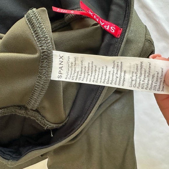 SPANX LEGGINGS - Picture 5 of 8